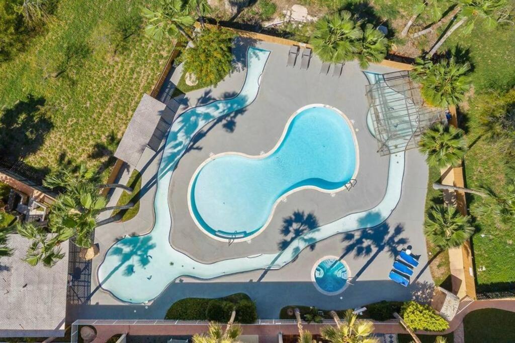 2 Bed 2 Bath Condo By Beach With Resort Pool サウス・パドリー・アイランド エクステリア 写真