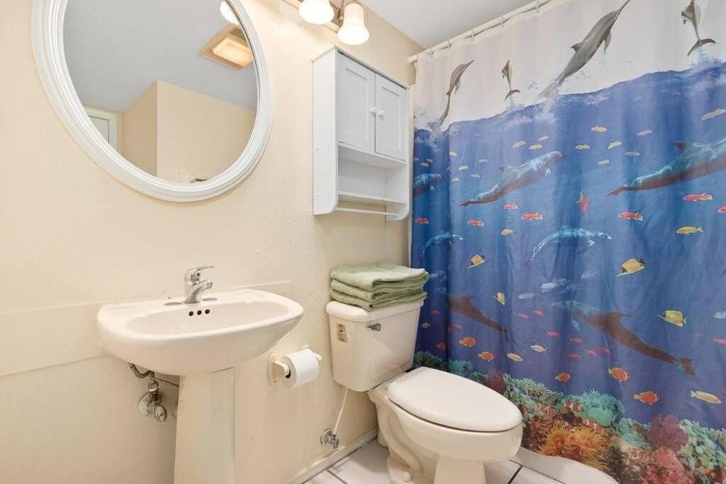 2 Bed 2 Bath Condo By Beach With Resort Pool サウス・パドリー・アイランド エクステリア 写真