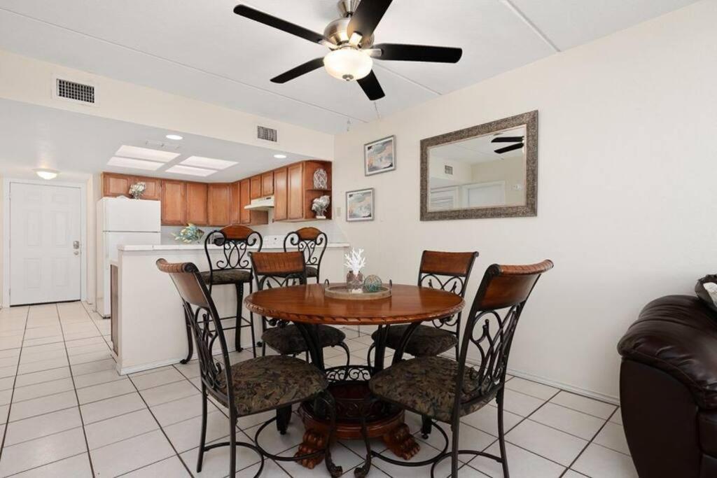 2 Bed 2 Bath Condo By Beach With Resort Pool サウス・パドリー・アイランド エクステリア 写真
